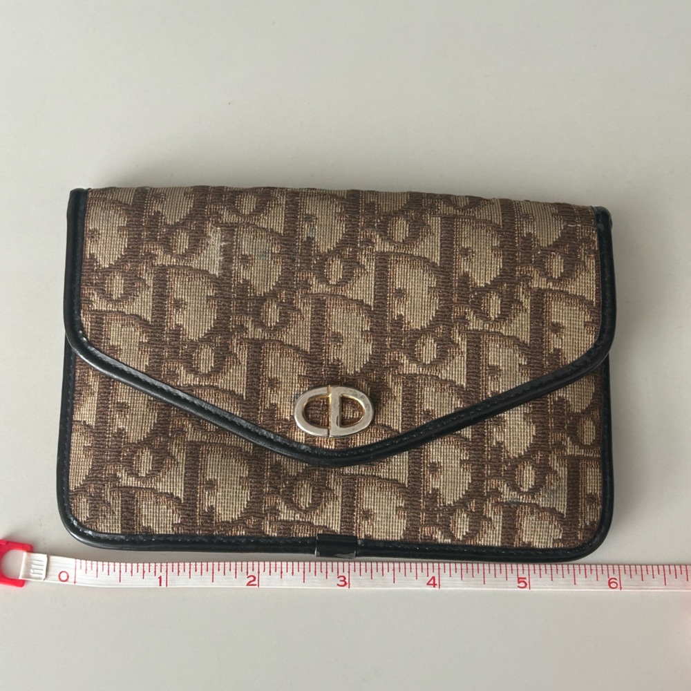 Christian Dior Vintage Clutch - Picture 3 of 7